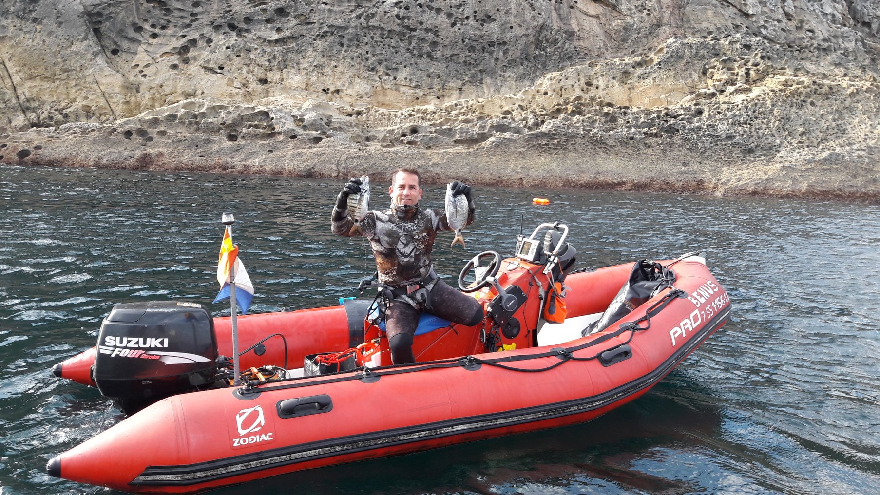 Campeonato Navarro Pesca Submarina por equipos